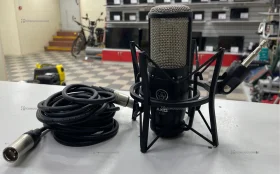 микрофон студийный AKG P220