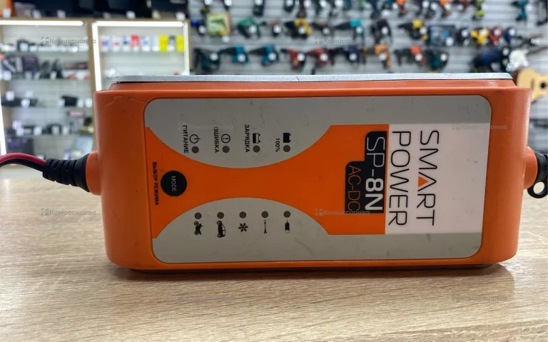 Зарядное устройство для автомобиля Smartpower