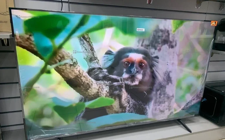 Телевизор TCL 55 4K UHD TV