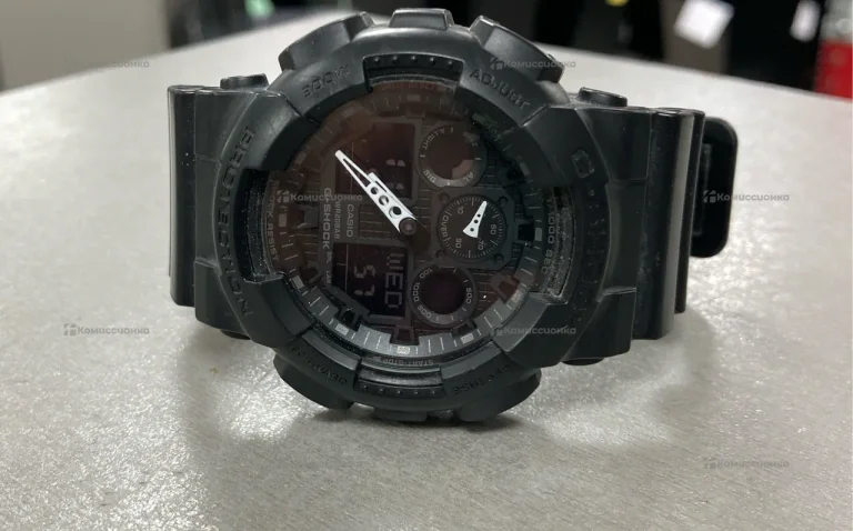 Часы  CASIO 5081