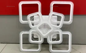 Купить люстра leek le led cll aris б/у , в Самара Цена:2200рублей