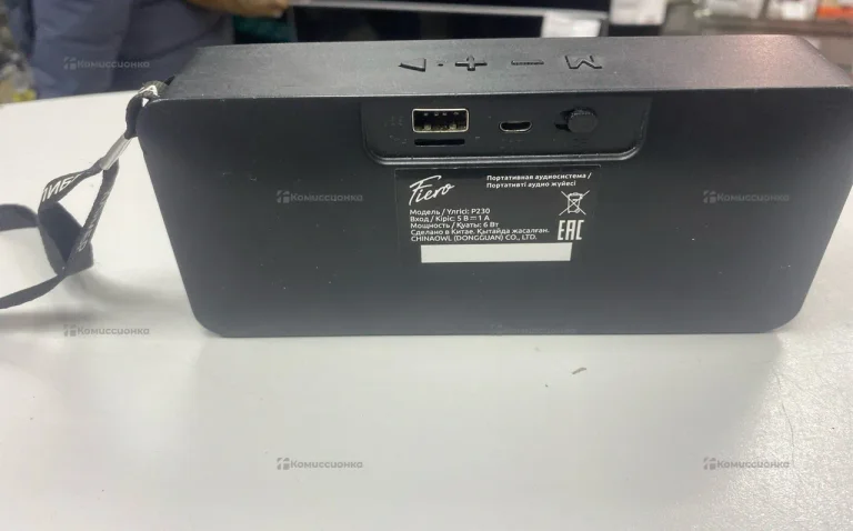 Колонка Fiero P230