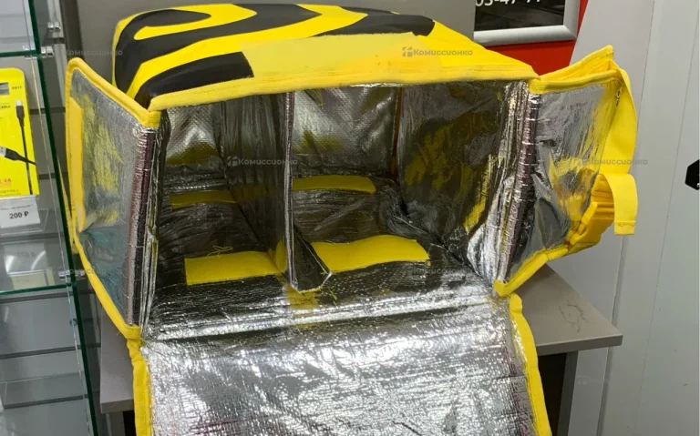 Термосумка Яндекс