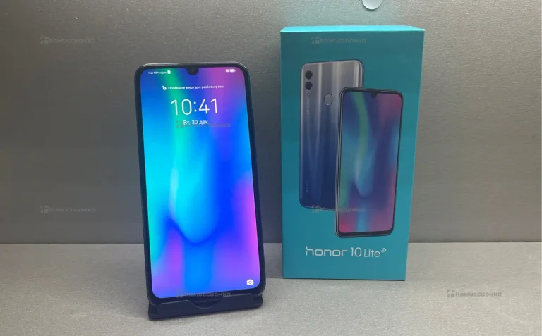 Honor 10 Lite 3/64 ГБ