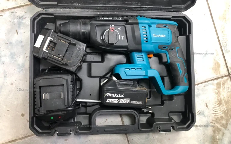 Перфоратор Аккумуляторный Makita (Replica)