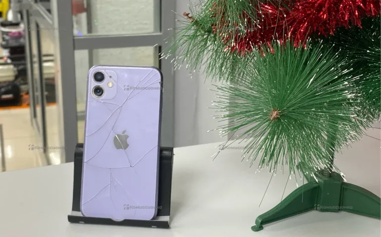 Apple iPhone 11 4/128 ГБ