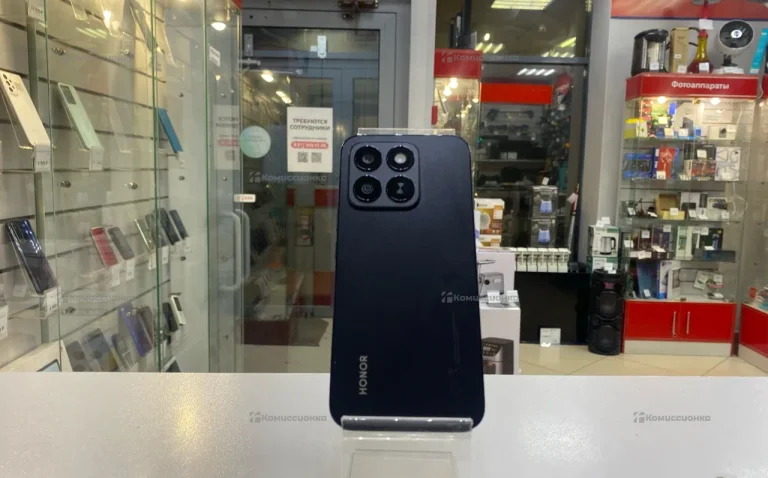 Honor X8c 6/128 ГБ