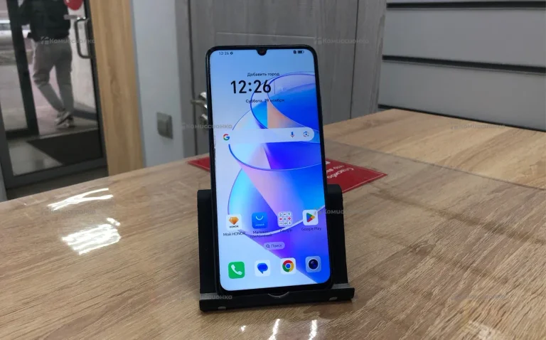 Honor X7a 4/128 ГБ