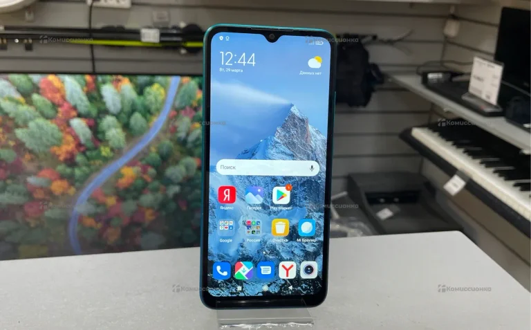 Xiaomi Redmi 9A 2/32 ГБ