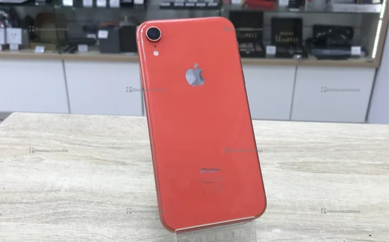 Apple iPhone XR 64GB