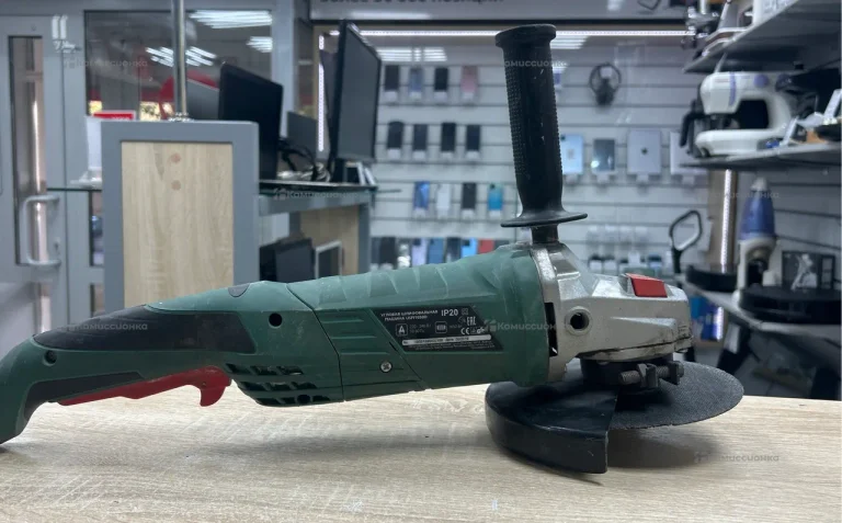 УШМ Hammer Flex USM1560D