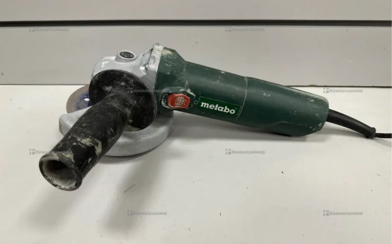 УШМ Metabo w650 125