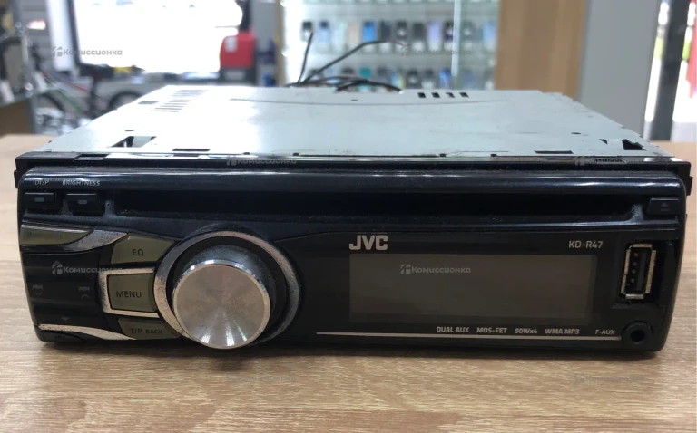Автомагнитола JVC KD-R47