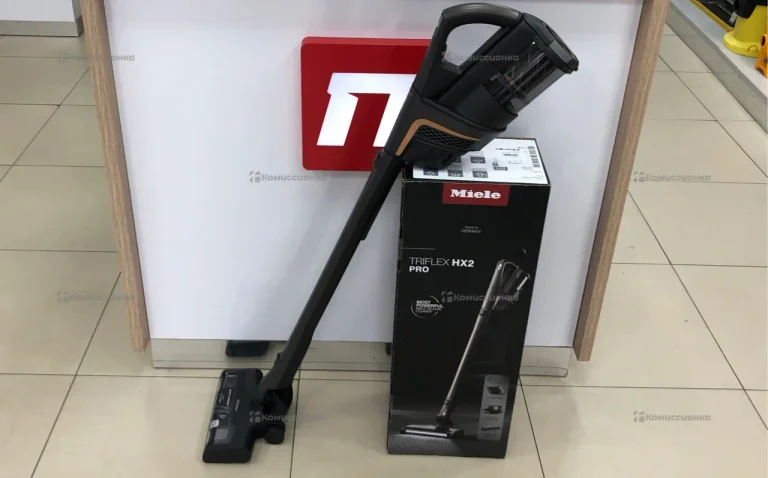 Пылесос  Miele SOML0 Triflex HX2 Pro