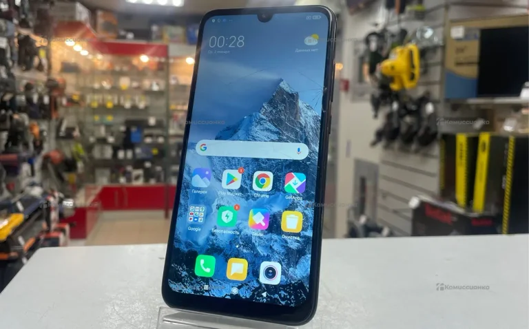 Xiaomi Redmi Note 7 4/128 ГБ