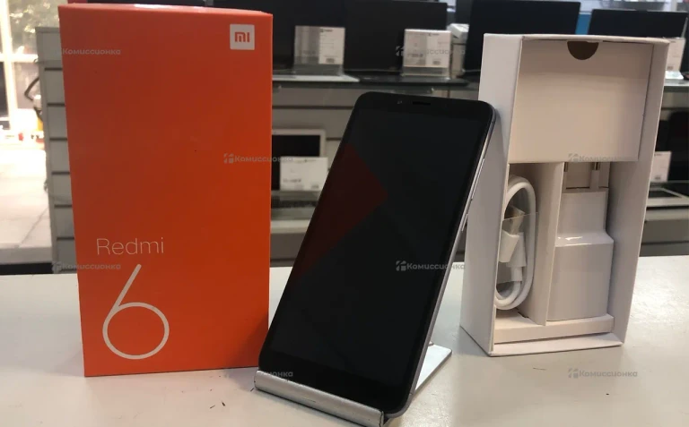 Xiaomi mi6 3/32