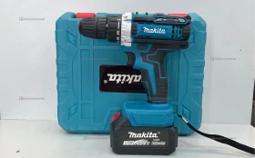 дрель-шуруповерт Makita 48V