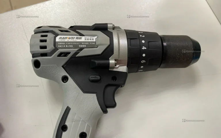 Шуруповерт Nanwei NW-HC-3B16-1