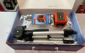 Лазерный уровень Condtrol Smart 2D с треногой