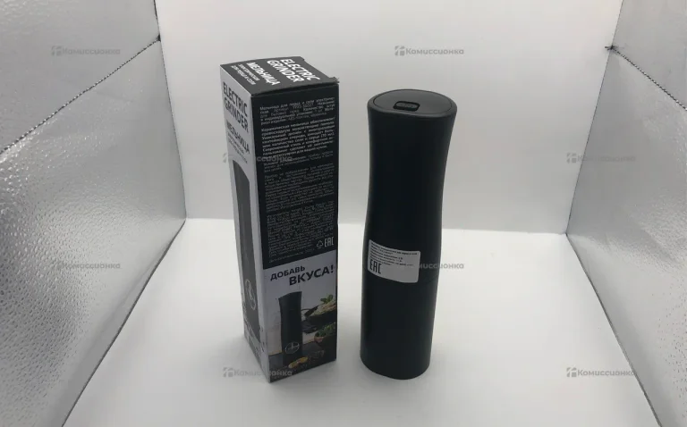 Электрическая мельница для соли и перца