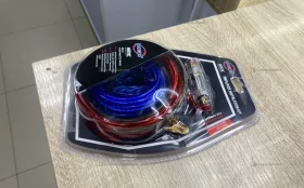 Купить провода для усилителя MD8 б/у , в Пенза Цена:490рублей