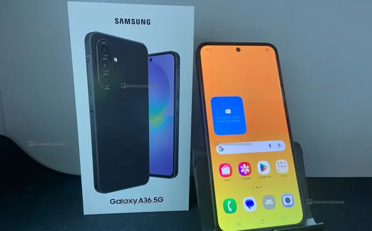 Samsung Galaxy A36 8/128 ГБ