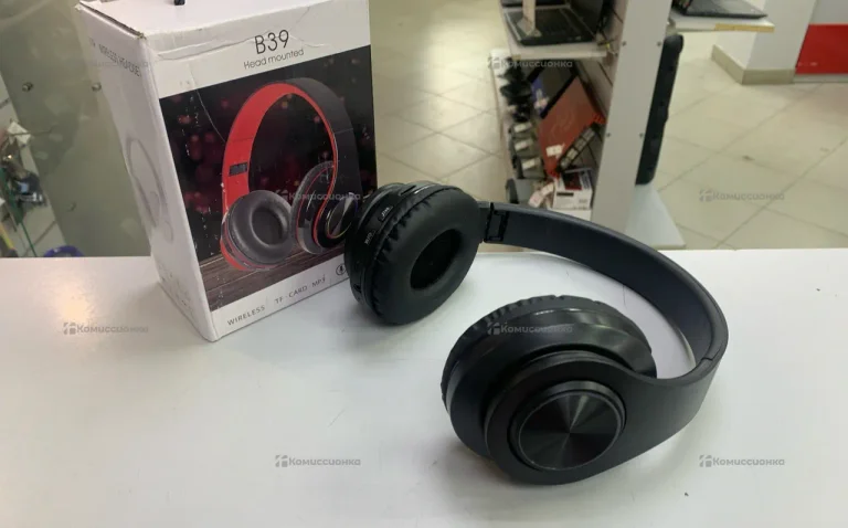Наушники  b39