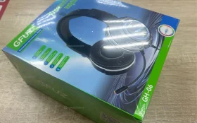 Купить Компьютерные наушники gfuz ch06 б/у , в Краснодар Цена:990рублей