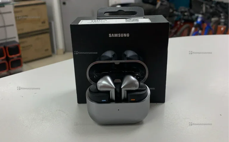 Наушники Samsung Galaxy Buds 3 Pro
