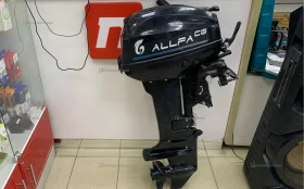 Лодочный мотор Alfa 9.9