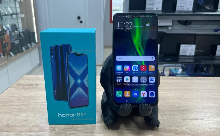 Honor 8X 6/128Gb