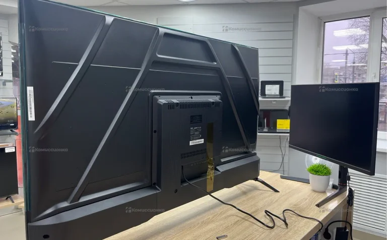 Телевизор Haier s2 50