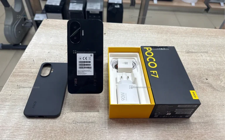 Xiaomi POCO F7 12/512 ГБ