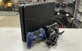 Приставка Sony ps4 slim 500gb