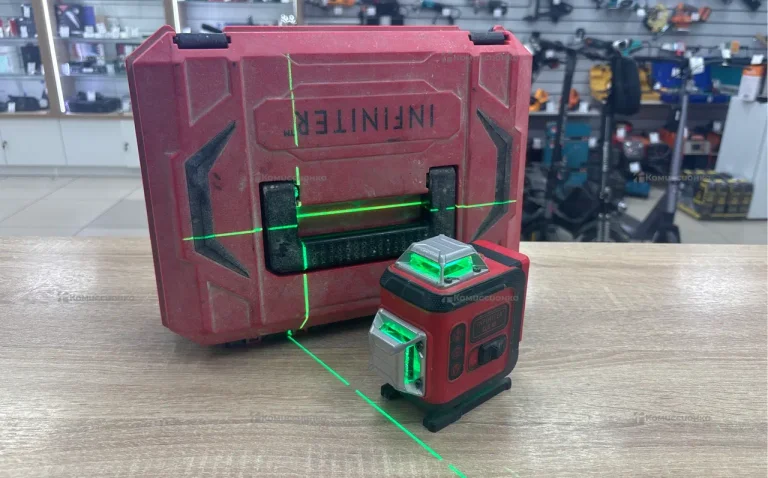 Лазерный уровень Condtrol CLG 4D