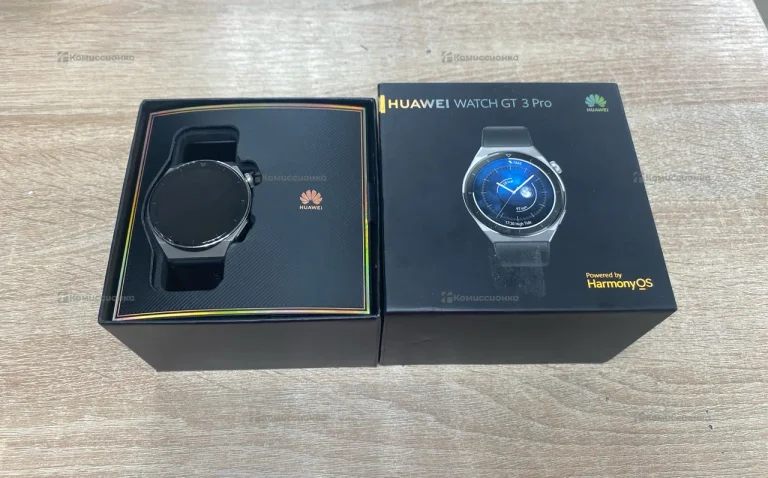 Часы  Huawei Watch GT 3 Pro