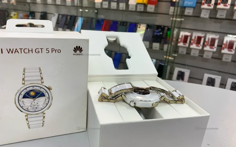 Часы  Huawei Watch GT 5 Pro-9A6