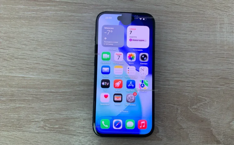 Apple iPhone 15 6/128 ГБ