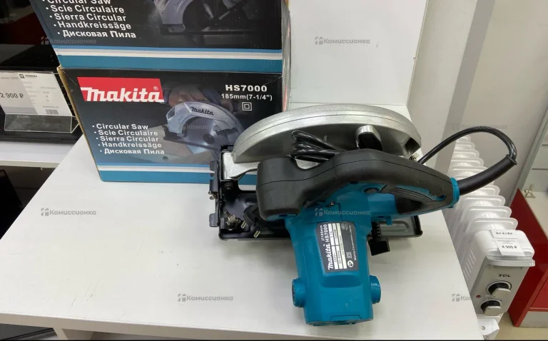 Циркулярная пила Makita HS7000
