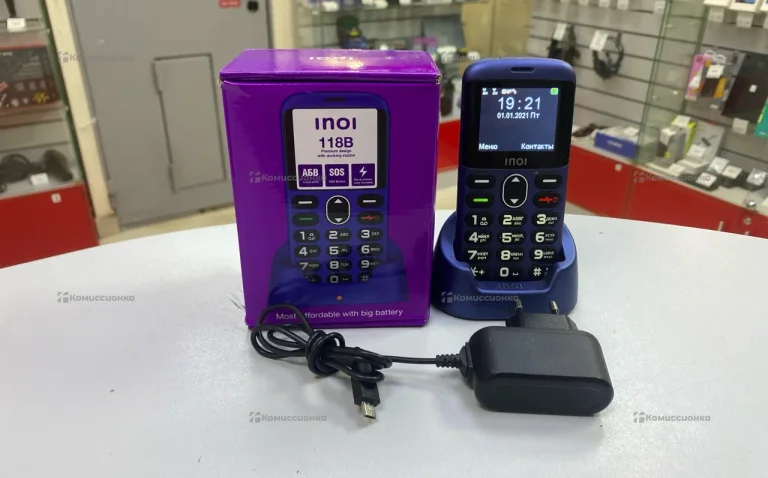 Inoi 118B