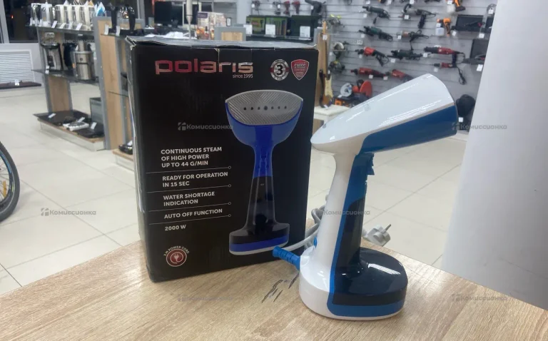 Отпариватель Polaris