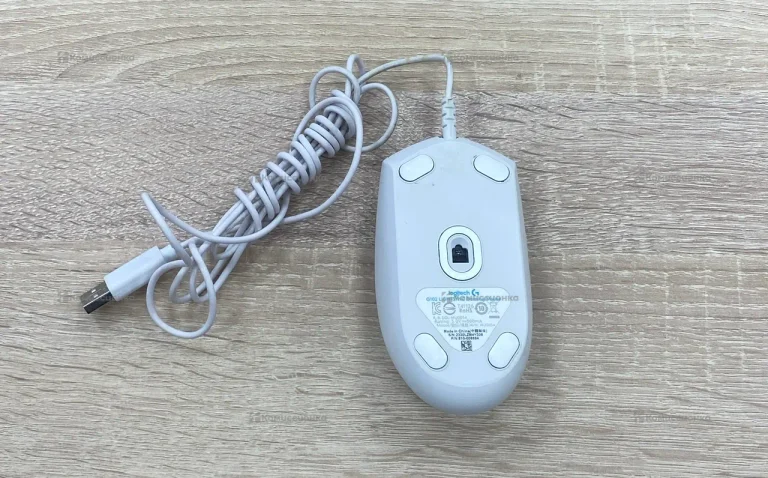 Компьютерная мыш LOGITECH G102