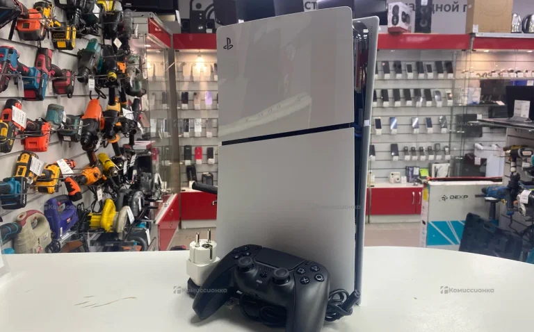 Приставка PS5 Игровая приставка PS5 без дисковода