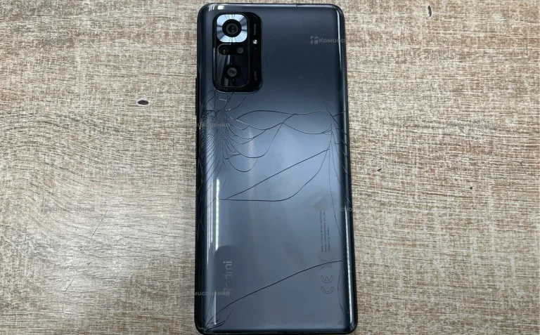 Xiaomi Redmi Note 10 Pro 8/128 ГБ