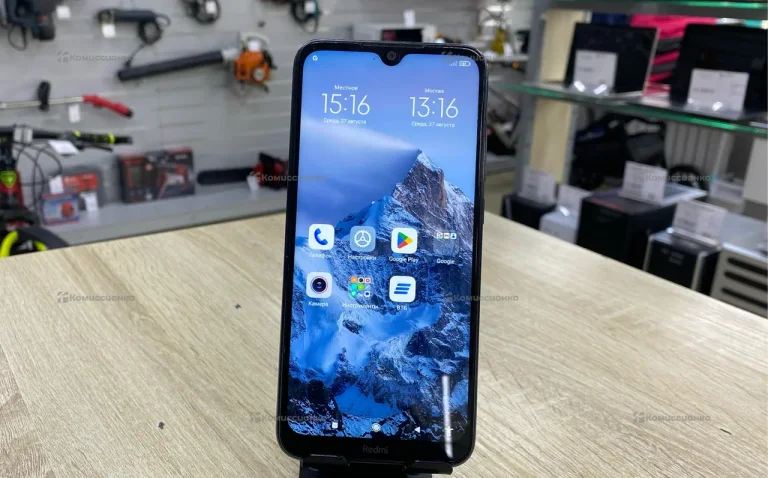 Xiaomi Redmi Note 8T 4/64Gb