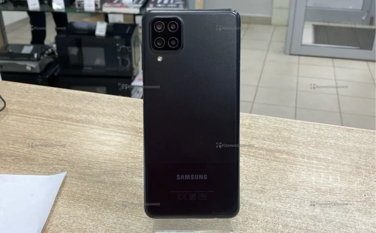 Samsung Galaxy A12 3/32 ГБ