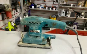 Плоскошлифовальная машина makita BO3700