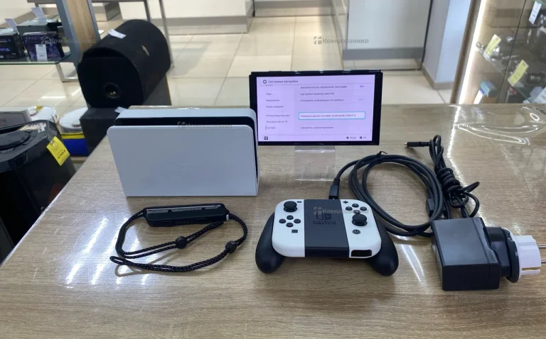Приставка Nintendo Nintendo Switch 2