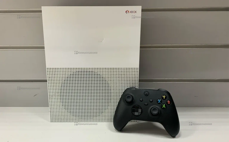Приставка Xbox Xbox one s 1tb с дисководом