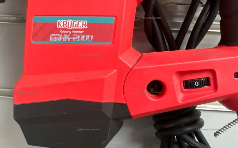 Перфоратор Kruger-2000